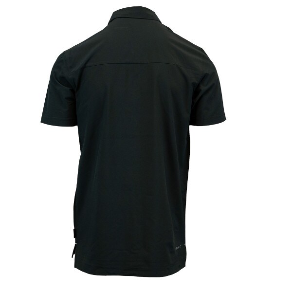 men's nike dri-fit u-state athletic polo